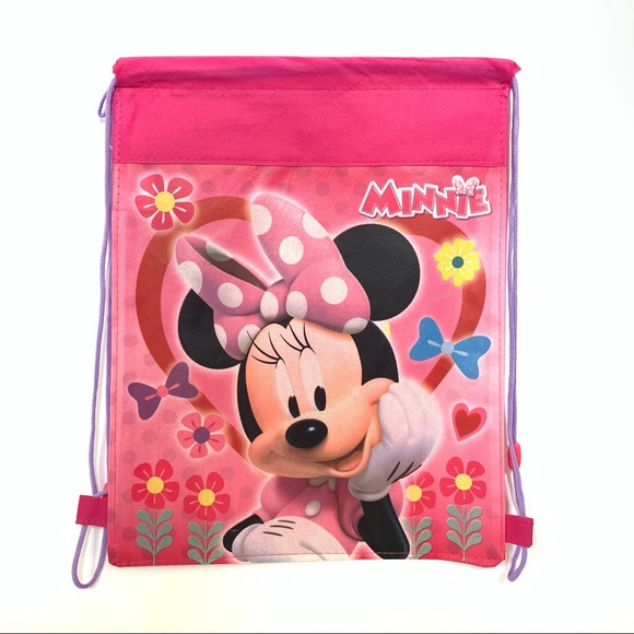 Minnie Mouse unicorn headband & Minnie Mouse bag - Picture 2 of 2